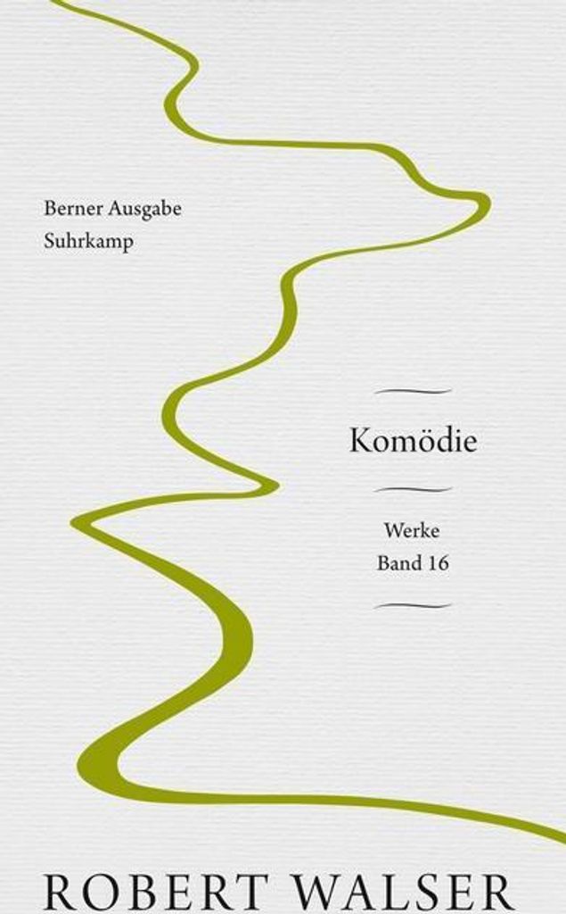 Werke. Berner Ausgabe