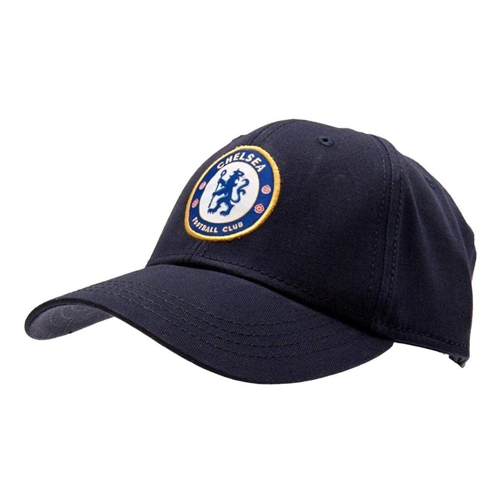 Chelsea FC Uni Baseballkappe für Erwachsene BS1116 Produktbild 