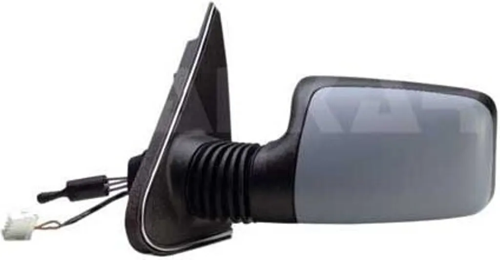 Rétroviseur droit ALKAR 6134289 pour Peugeot 405 II - Réf OE 8148P4