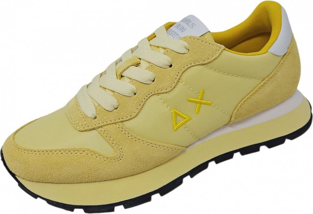 Sun68 Sneaker Gelb Produktbild 
