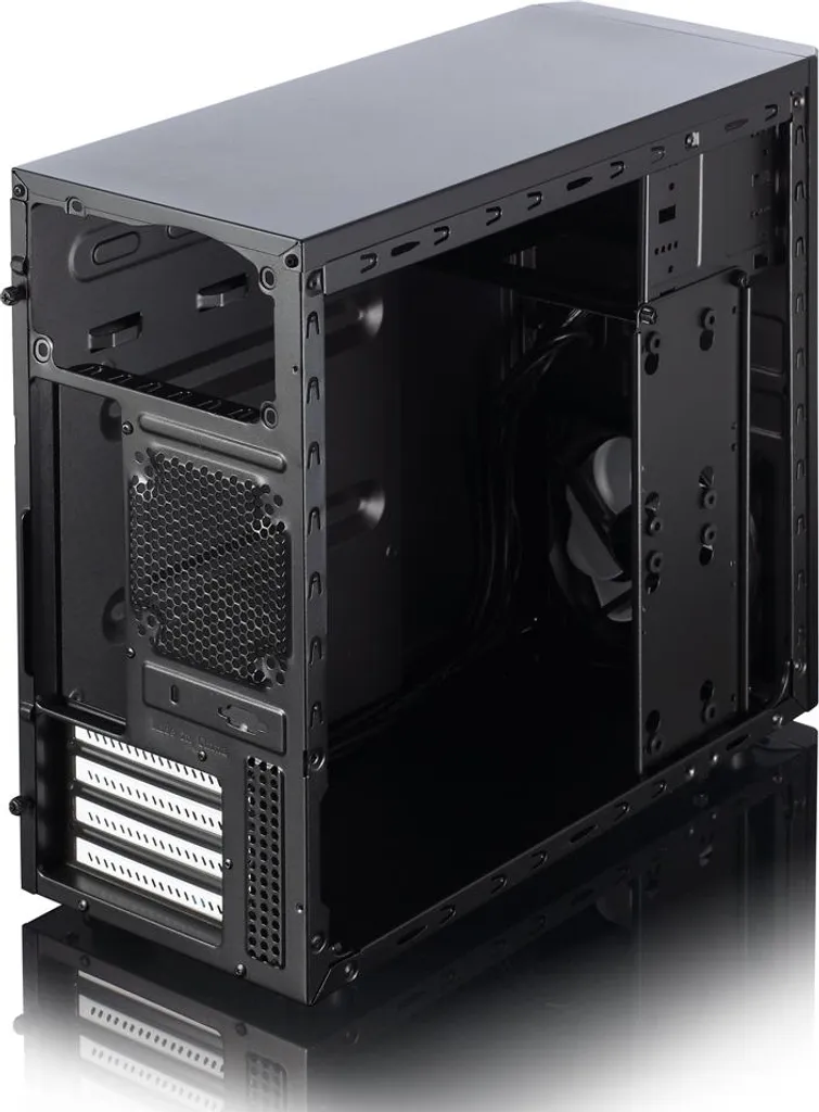 Boîtier PC Fractal Design Core 1100 avec ventilation optimisée - 10