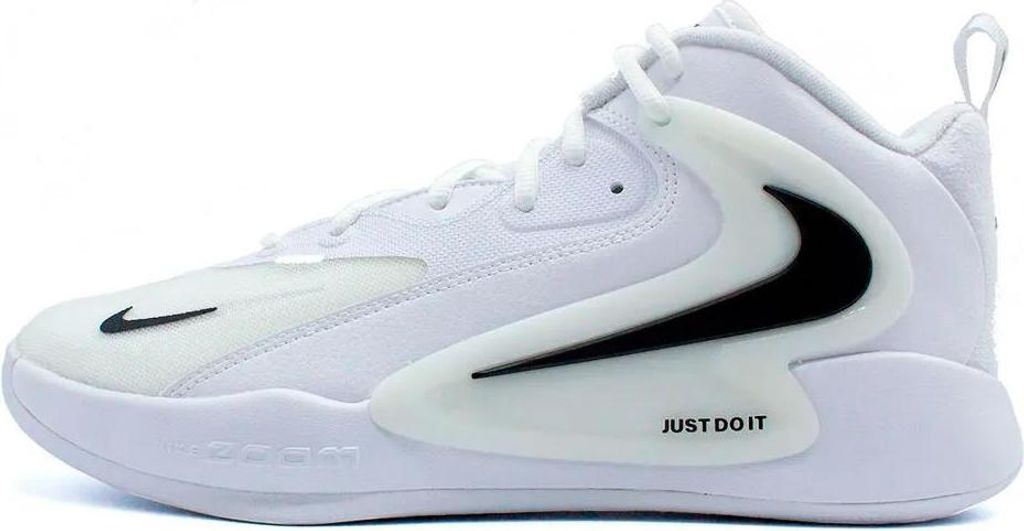Nike Zoom Hyperset 2 Indoor-sportschuhe Weiß EU 43 Herren,Damen Weiß EU 43