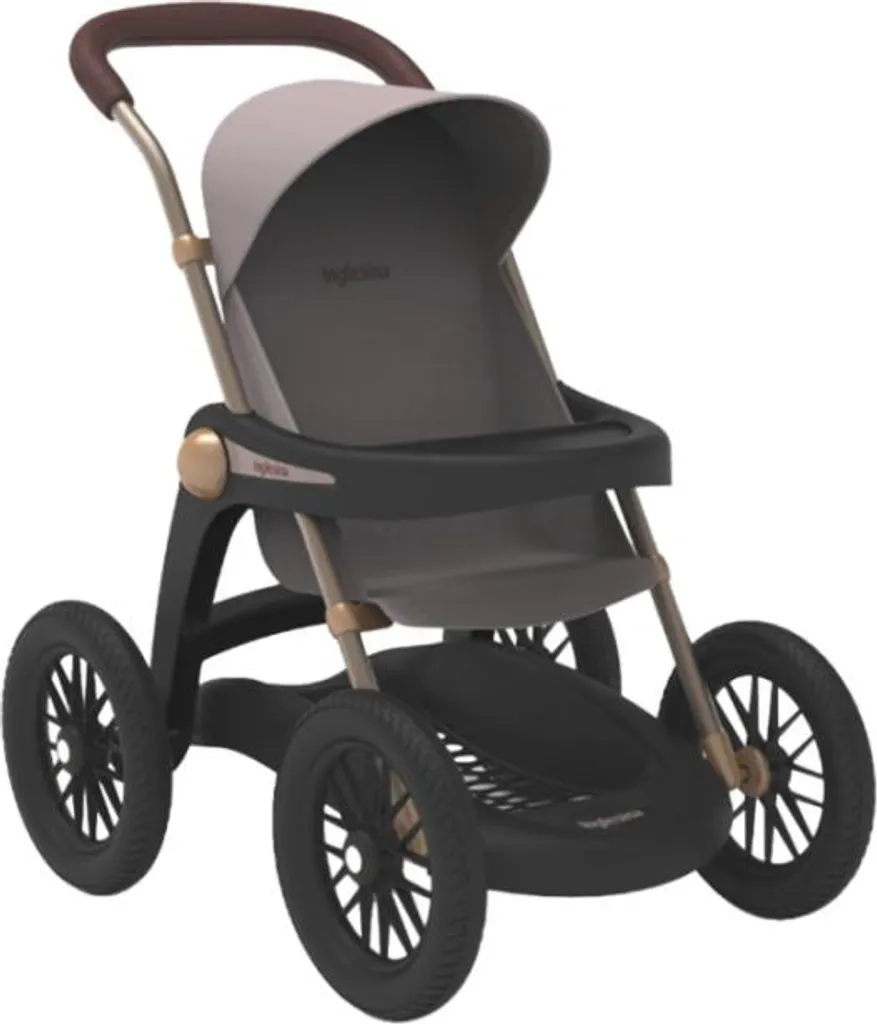Landau Smoby Inglesina Chuli Max : Le jouet idéal pour promener son poupon