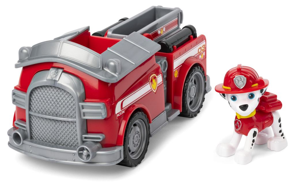 PAW Patrol 6069058, Wóz strażacki, PAW Patrol, 3 lat(a), Zdjęcie produktu 