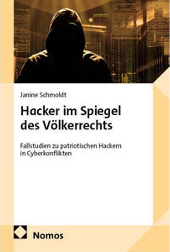 Livre de Droit sur le Hacking et Règlementation du Völkerrecht PDF