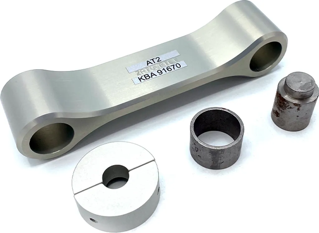 Comment abaisser votre Kawasaki Z1000 2017- ? Kit rabaissement 35mm