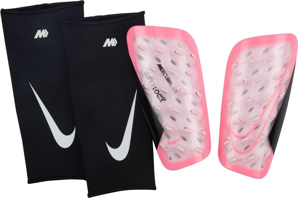 Nagolenniki Nike Mercurial Lite SuperLock DN3609-675 L