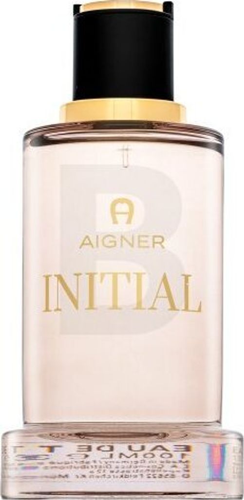 Aigner Initial Eau de Toilette Spray (100 ml) Immagine del prodotto 