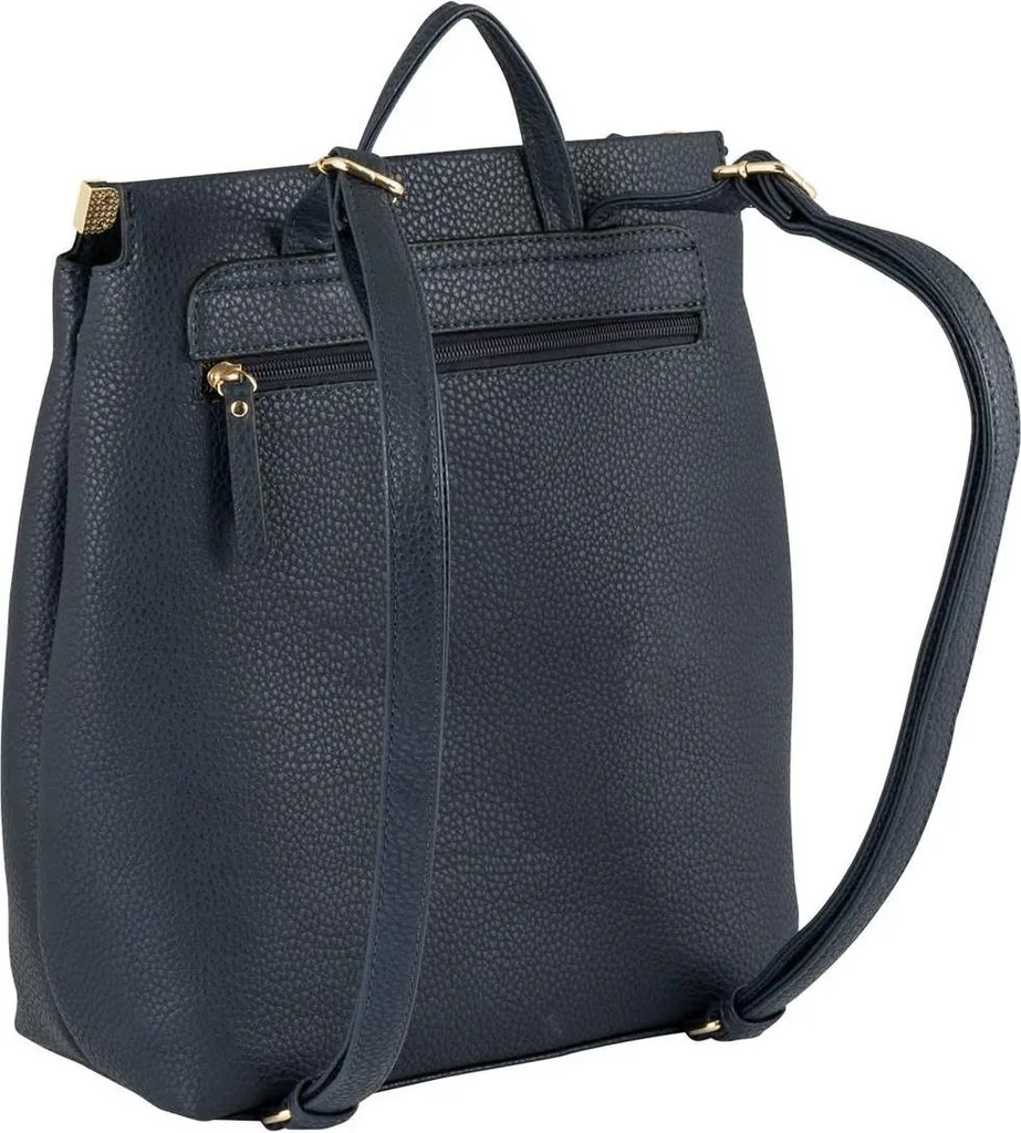 Sac à dos femme Gabor Gela City : le confort sans sacrifier votre style