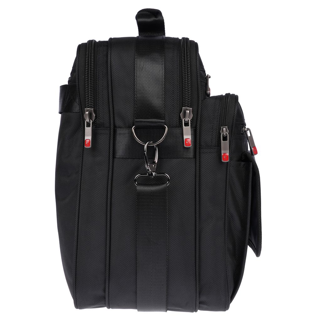 Große Arbeitstasche Hochformat Herren Tasche Flugbegleiter Produktbild 2
