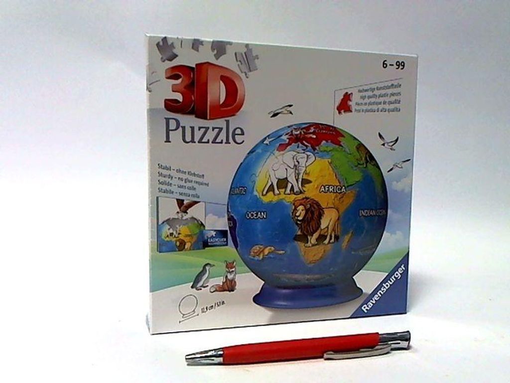 Puzzle-Ball Kindererde Ravensburger 11840 Produktbild 