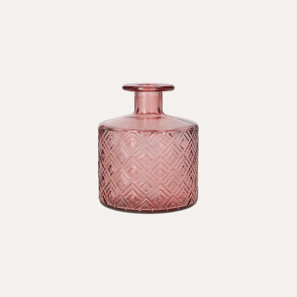 Dites Adieu au Plastique : Lot de 6 Flacons en Verre Recyclé Éco-Responsable - 7