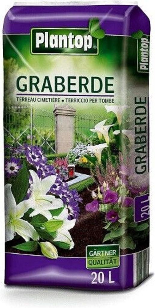 Plantop Graberde 20 l Zdjęcie produktu 