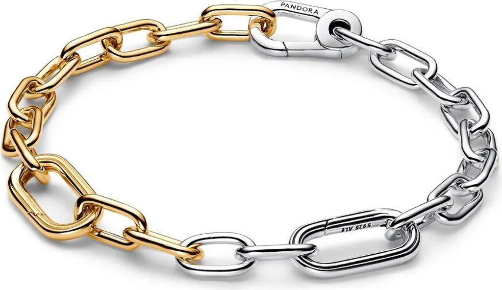 Regalo Perfetto: Bracciale Pandora Me Argento Oro 16cm 563689C00
