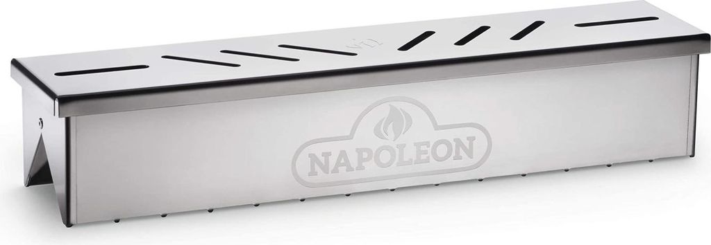 Napoleon Edelstahl-Grillräucherer - Holzrauch - Prestige Produktbild 