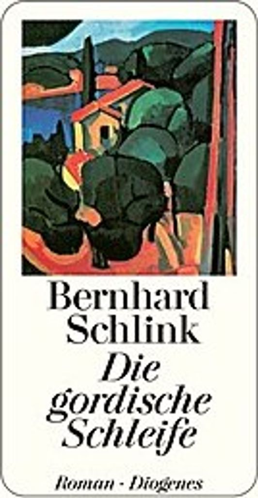 Die gordische Schleife
