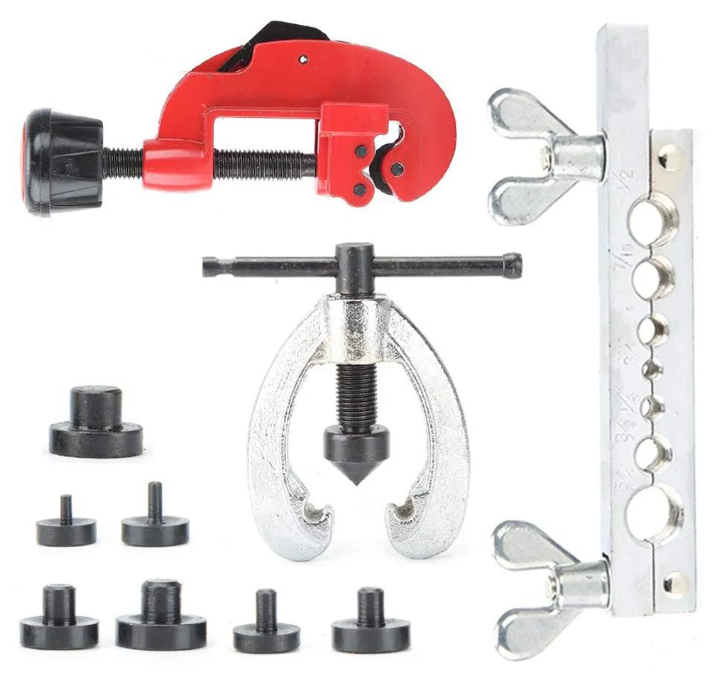 Kit de réduction de tuyau à force de serrage améliorée - 32-40mm