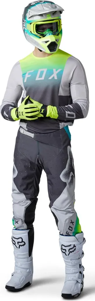 Maillot Cross Fox 360 Horyzn Anti-Transpiring Confortable M