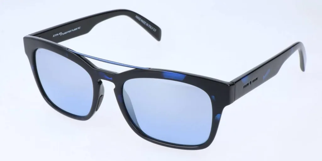 Lunettes de soleil Homme Italia Independent 0914 pour la conduite