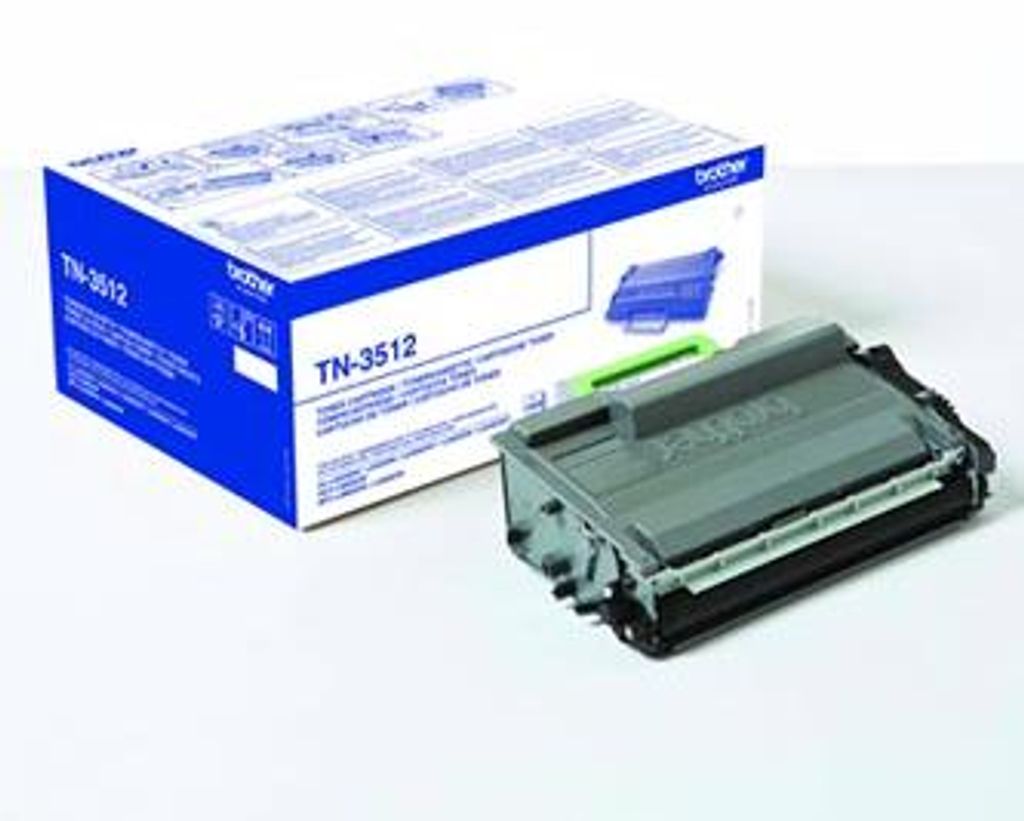 Brother TN-3512 (TN3512) - toner, noir (schwarz ) Image du produit 