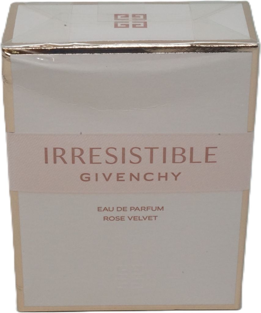 Givenchy Irresistible Rose Velvet Eau de Parfum 80ml
