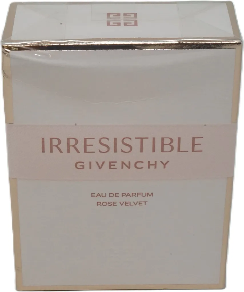Irresistible Rose Velvet 80ml - Parfum Longue Tenue pour Peau Délicate