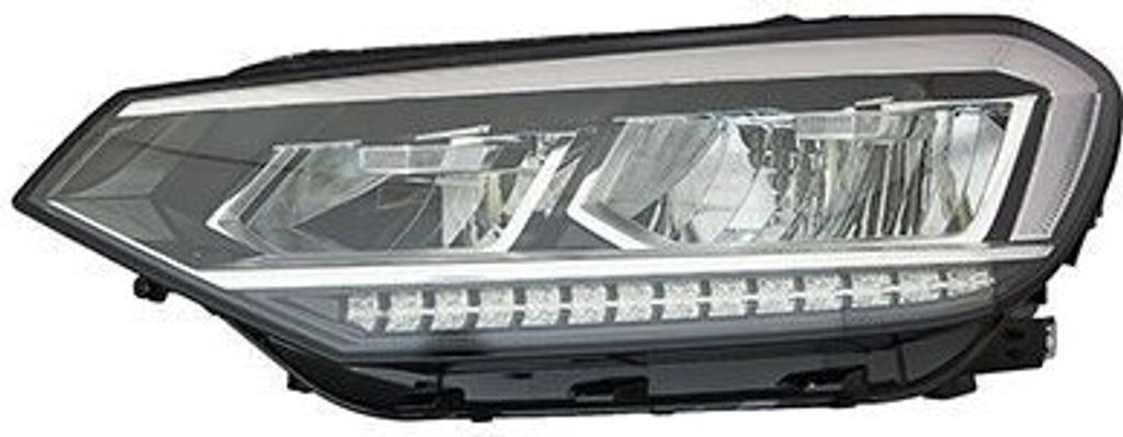 VAN WEZEL Scheinwerfer Links für VW Touran (5T1) 5819963M