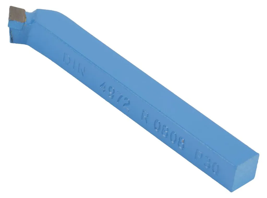 Outils de tournage 8x8 mm carbure : la solution contre l'usure prématurée - 7
