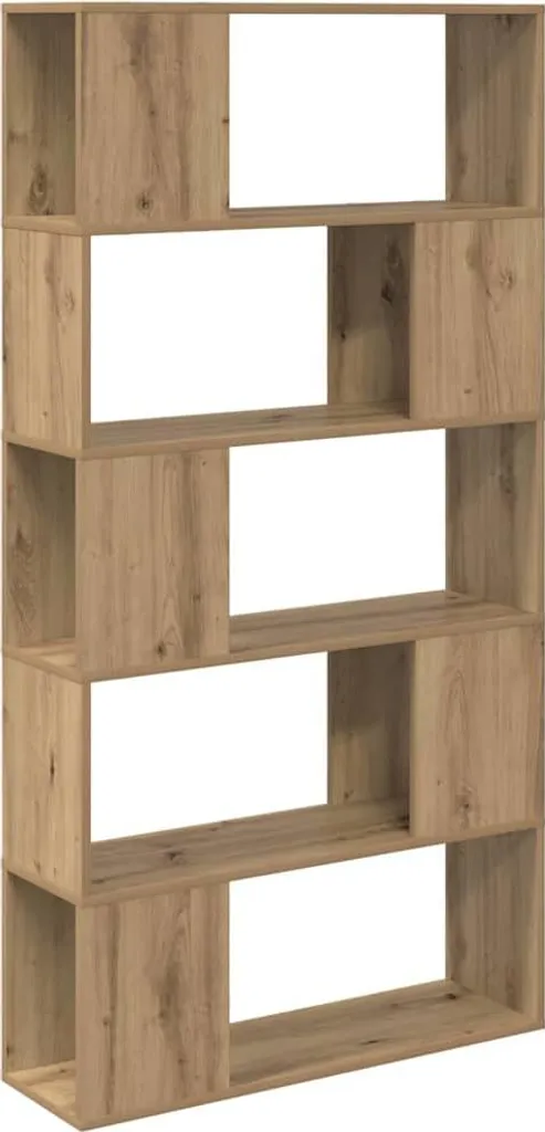Set Mobile TV a Parete Marrone 80x24x156 cm - Design Sospeso in Legno