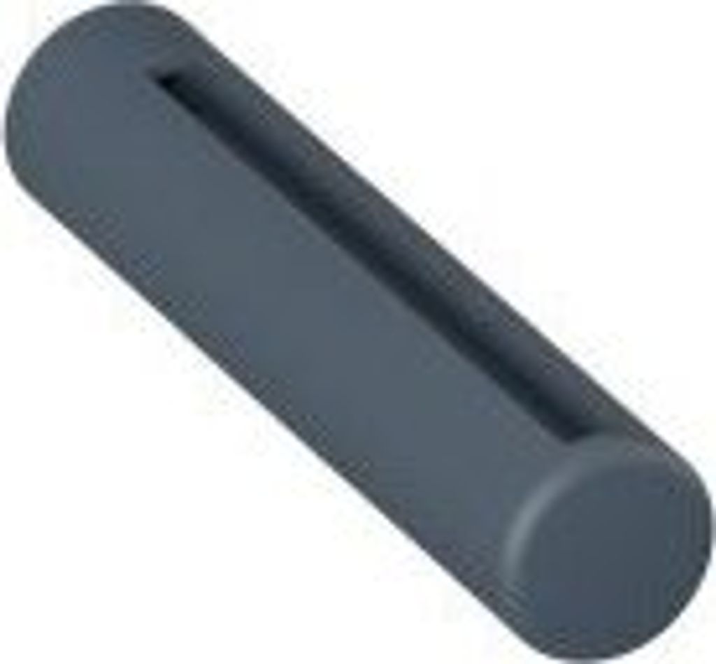 HEWI 477.03B510 92 Glasplattenhalter m. Distanzstück,