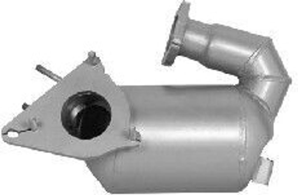 IMASAF Katalysator Kat für RENAULT Clio III Schrägheck (BR0/1, CR0/1) SCÉNIC II (JM0/1) MODUS / GRAND MODUS (F/JP0) MEGANE II Coupé-Cabriolet (...