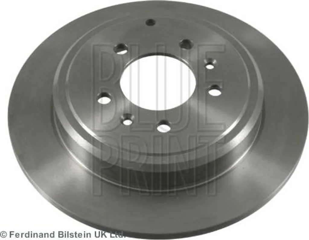 Disque de frein avant haute qualité pour Peugeot 607 - Blue Print