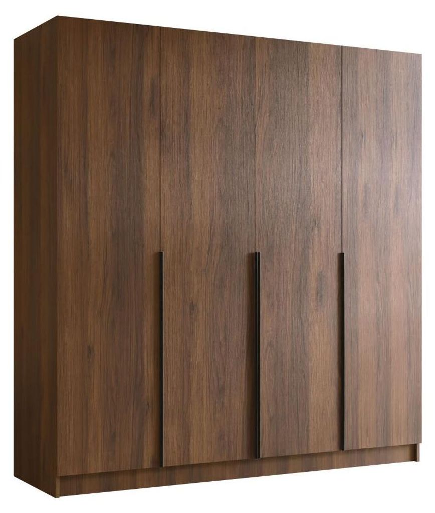 MIRJAN24 Kleiderschrank Santi I, Schlafzimmer, Produktbild 