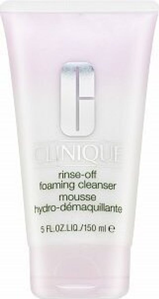 Clinique Rinse Off Foaming Cleanser Reinigungsschaum für normale/gemischte Haut 150 ml