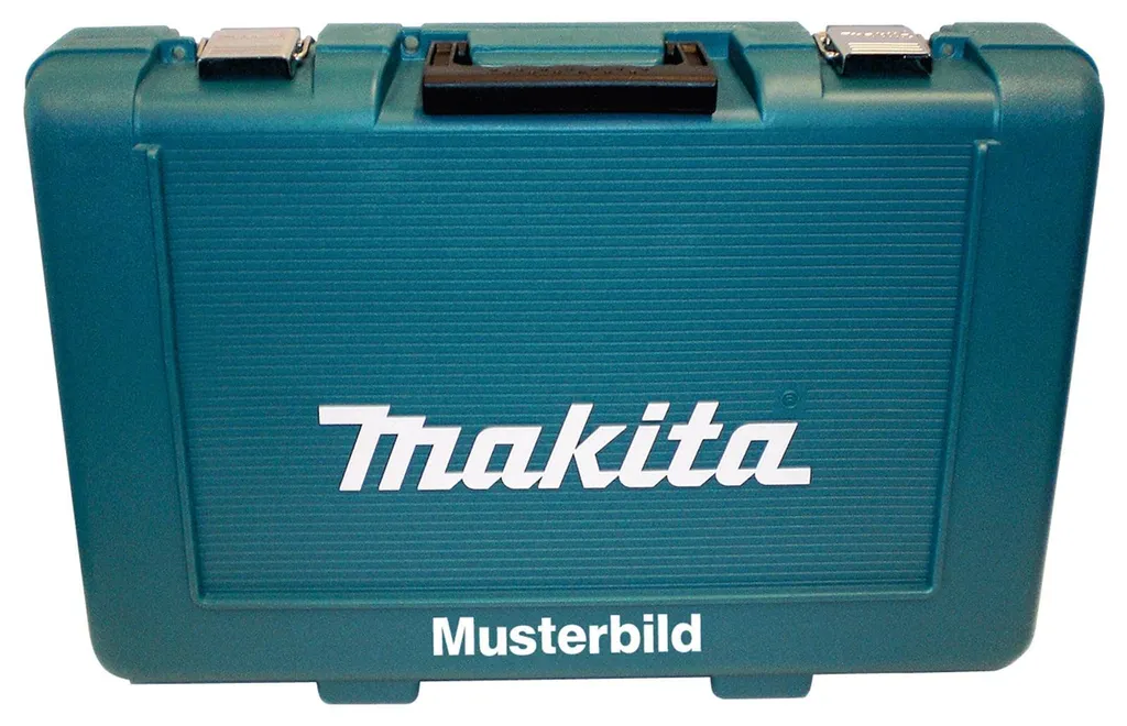 Transportez votre meuleuse d'angle Makita avec le coffret 141257-5