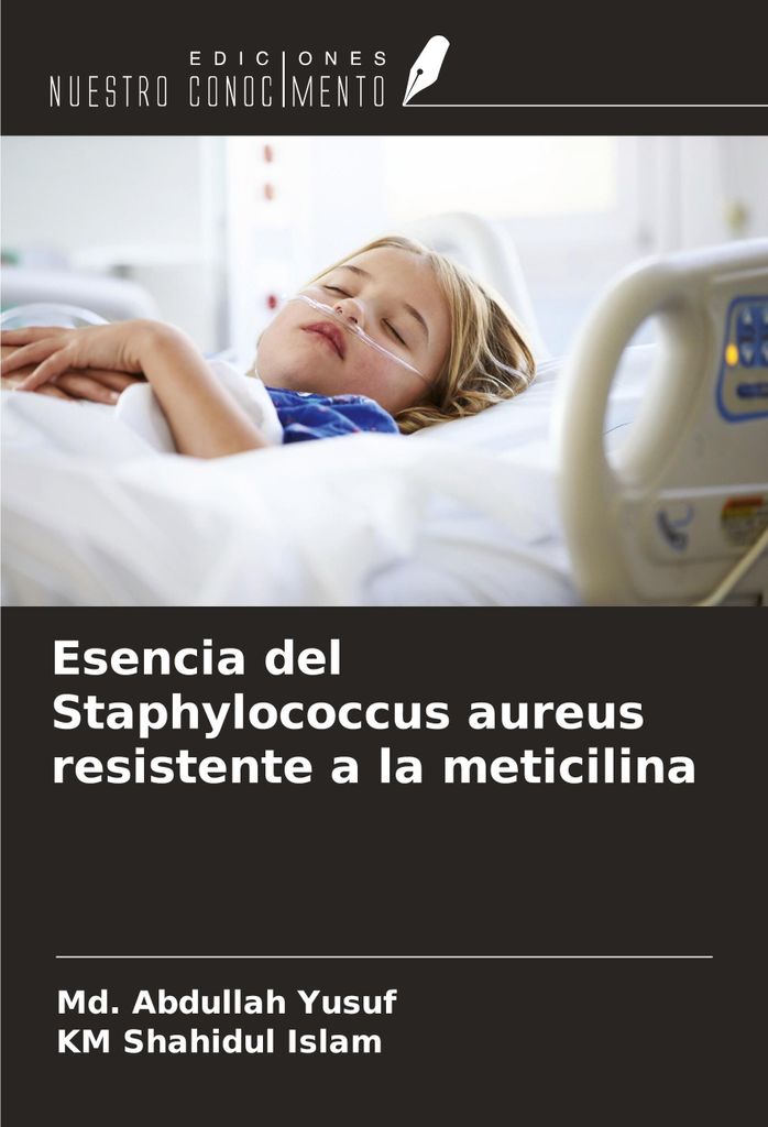 Esencia del Staphylococcus aureus resistente a la meticilina