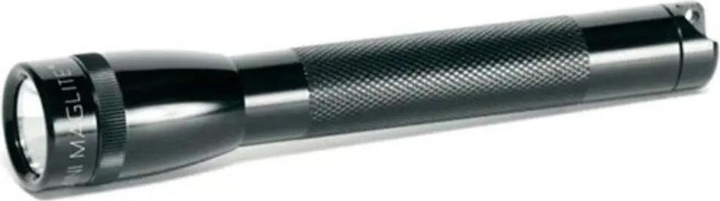 Maglite M2A 01L, Latarka ręczna, Czarny, Aluminium, AA, 146 Zdjęcie produktu 