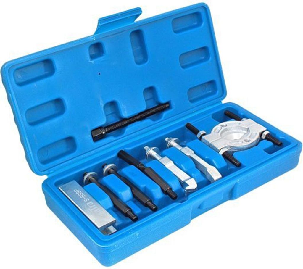 Trennmesser Lager Abzieher Set Kugellager Lagerauszieher