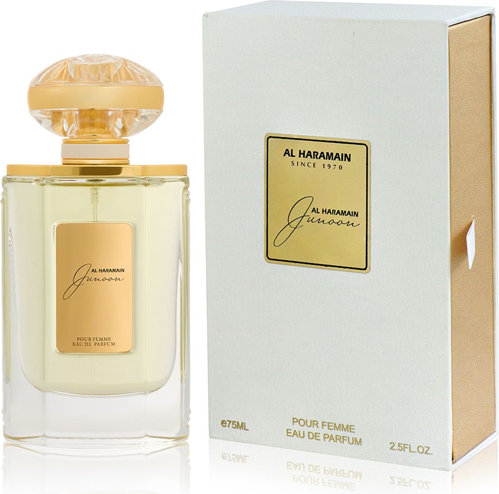 Al Haramain Junoon, eau de parfum voor dames, 75 ml Productafbeelding 