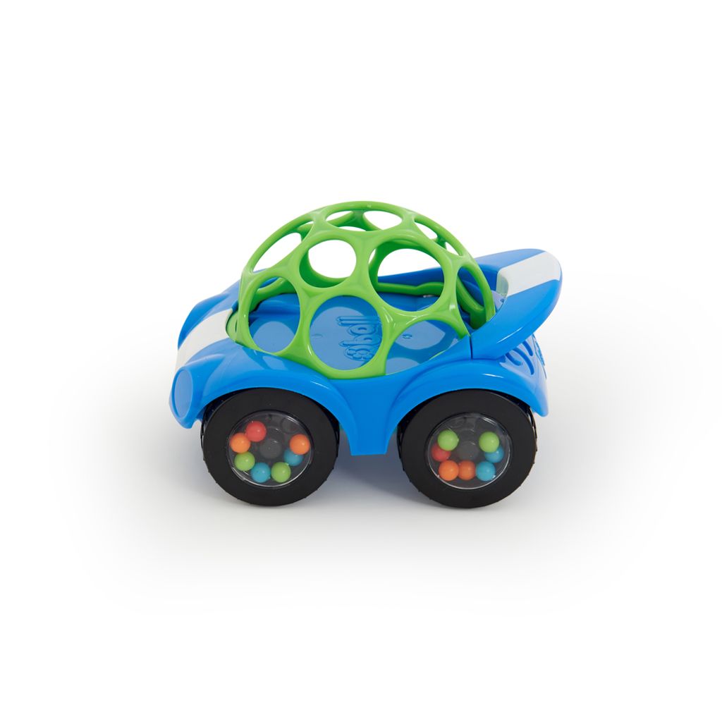 oball rattle and roll car