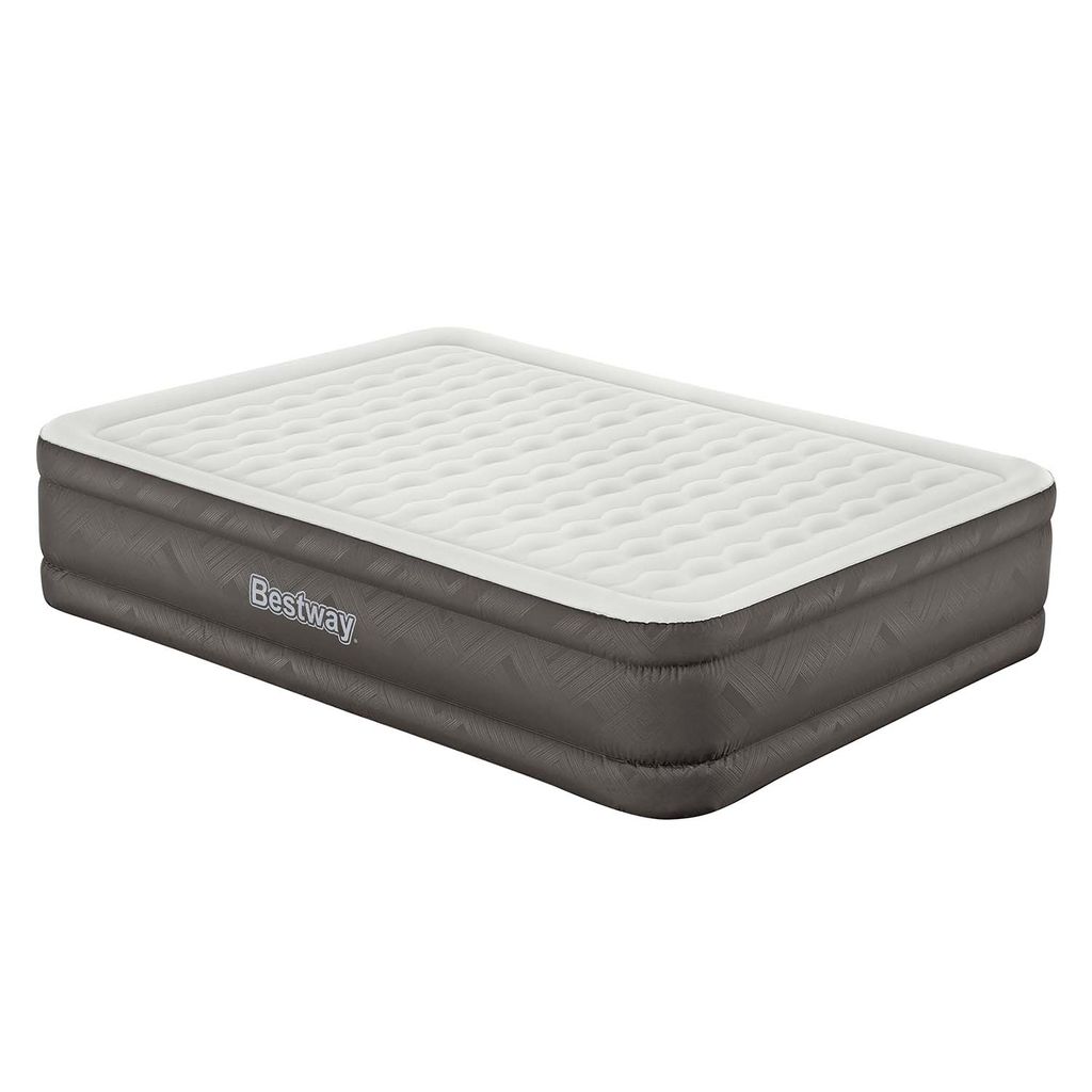 Bestway Luftbett Fortech Tough Guard Queensize 152x203x46 Produktbild 