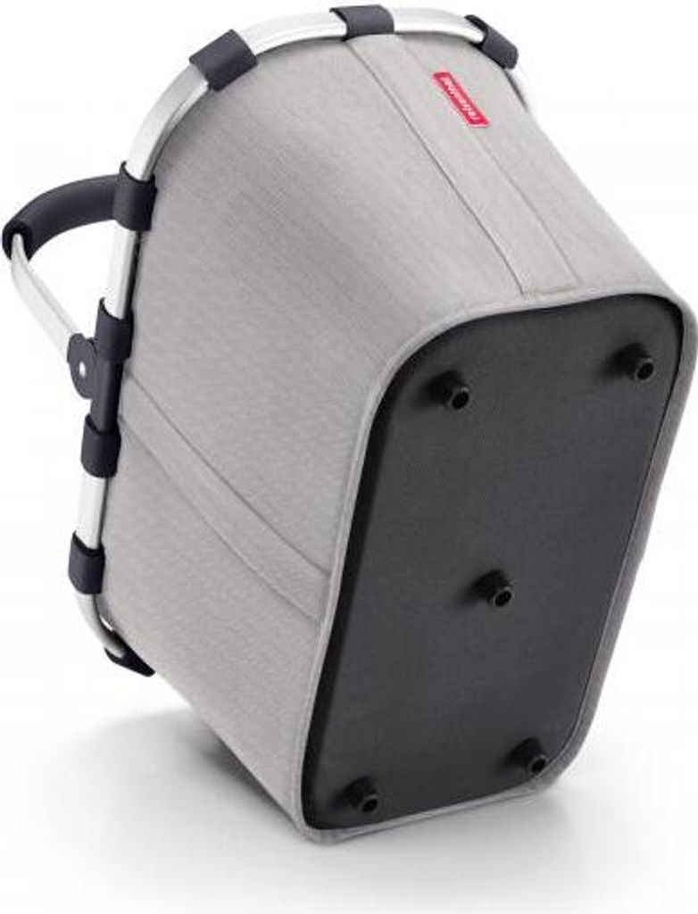 Reisenthel Panier de course Carrybag Frame Leo Nero Reisenthel Panier de course Carrybag Frame Leo Nero