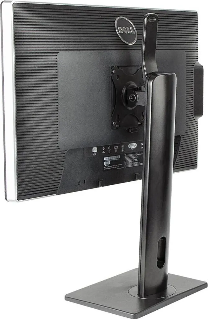 StarTech.com FPPNEUSTND Support Noir TV Écran Plat 34 Pouces Robuste - 5