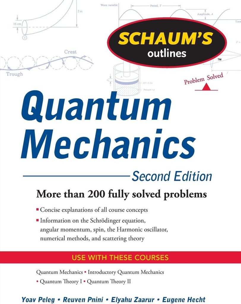 Quantum Mechanics.second Edition. – Lingua: Inglese
