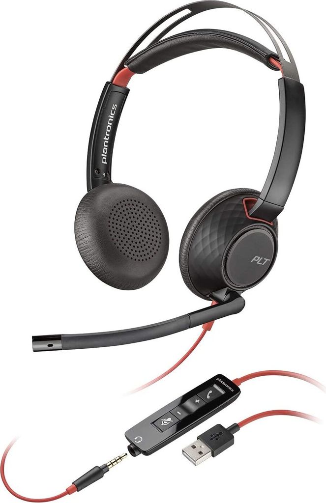 Poly Plantronics Blackwire 5220 - 5200 Series