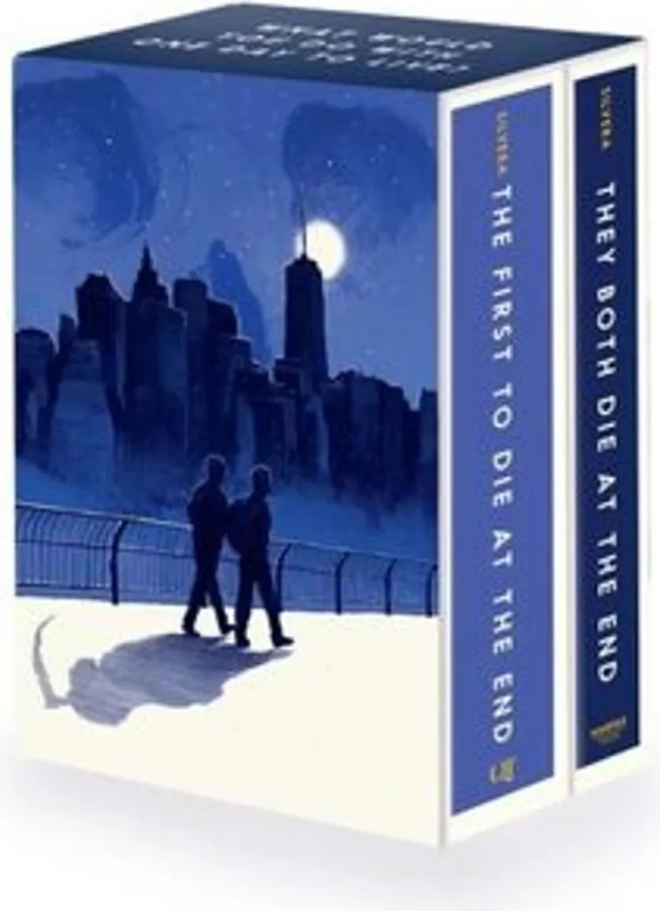 They Both Die at the End 2-Book Hardcover Box Set - Édition Complète