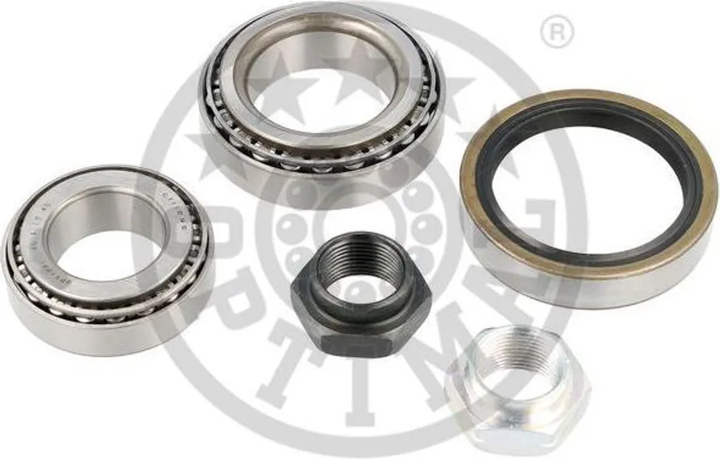 Kit de roulements de roue OPTIMAL 682508 OE 335022 pour Ducato et J5