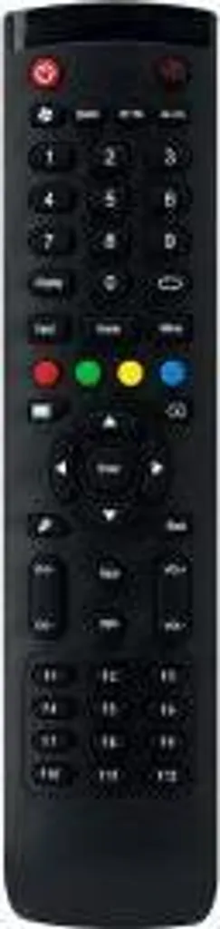 Télécommande de Remplacement pour Écrans IIYAMA Série RC REMOTEV07