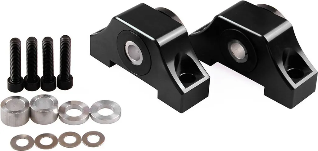 Kit Montaggio Motore Civic 92-01 Serie B D Billet - Ricambio Racing