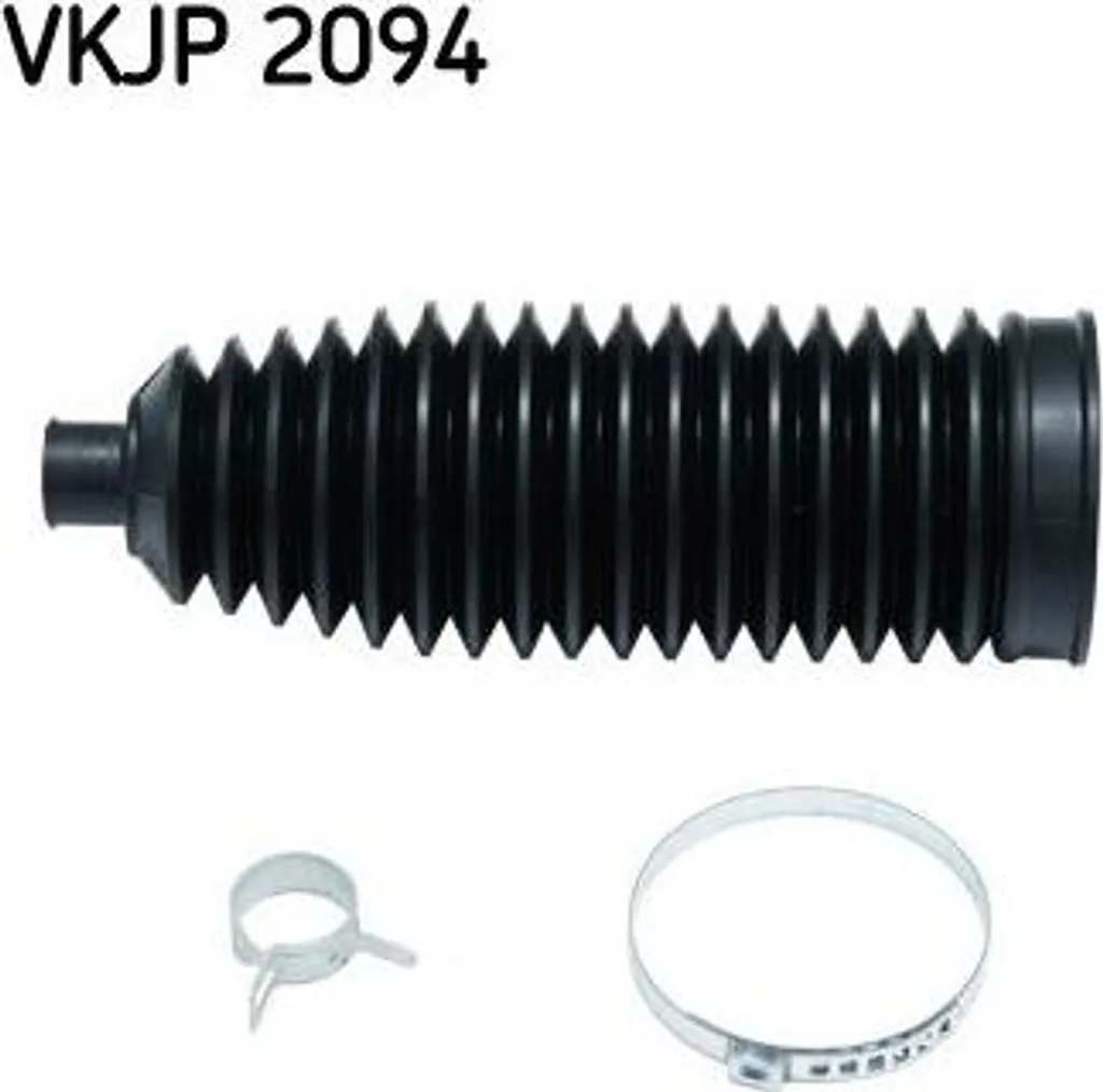 Soufflet de direction SKF VKJP 2094 pour Transporter V VI et Multivan